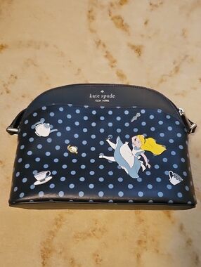 Kate Spade Alice in Wonderland Purse
